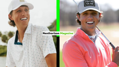 Grant Horvat Net Worth