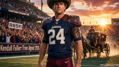cowboys kendall fuller free agency