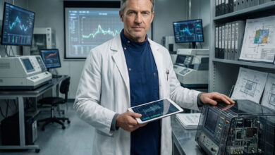 chief technical examiner