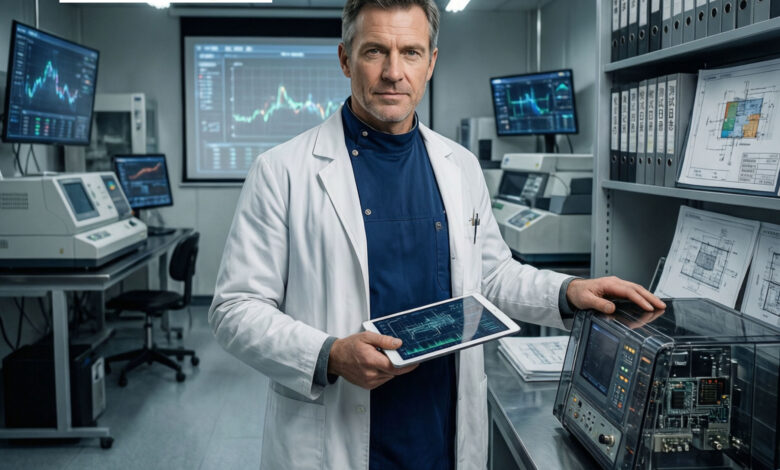 chief technical examiner